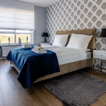 Symphony Baltica Towers Apartamenty Gdańsk Eksteriør bilde