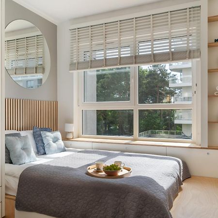 Symphony Baltica Towers Apartamenty Gdańsk Eksteriør bilde