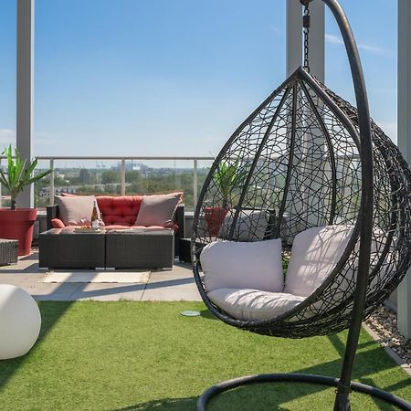 Symphony Baltica Towers Apartamenty Gdańsk Eksteriør bilde