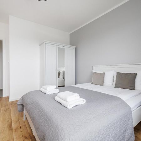 Symphony Baltica Towers Apartamenty Gdańsk Eksteriør bilde
