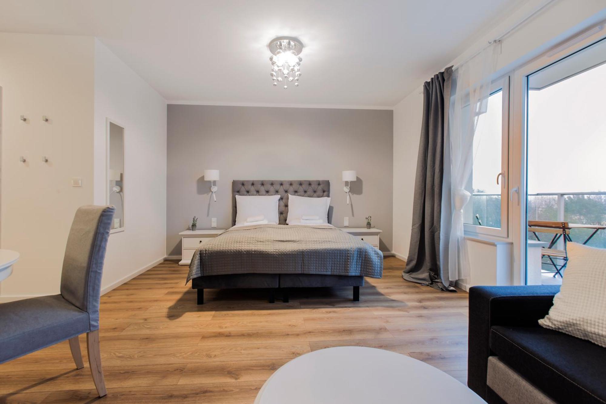 Symphony Baltica Towers Apartamenty Gdańsk Eksteriør bilde