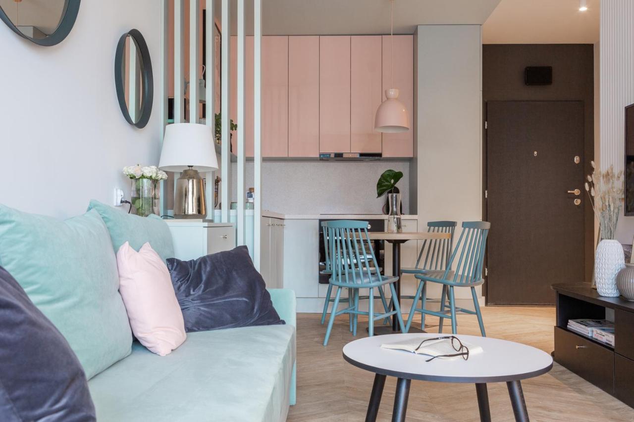 Symphony Baltica Towers Apartamenty Gdańsk Eksteriør bilde