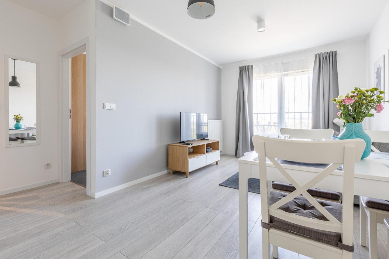 Symphony Baltica Towers Apartamenty Gdańsk Eksteriør bilde