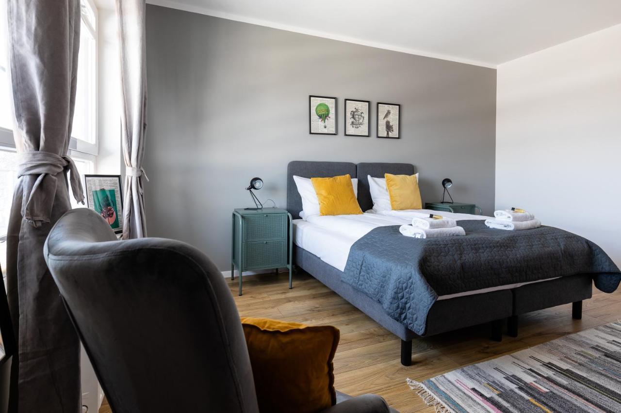 Symphony Baltica Towers Apartamenty Gdańsk Eksteriør bilde