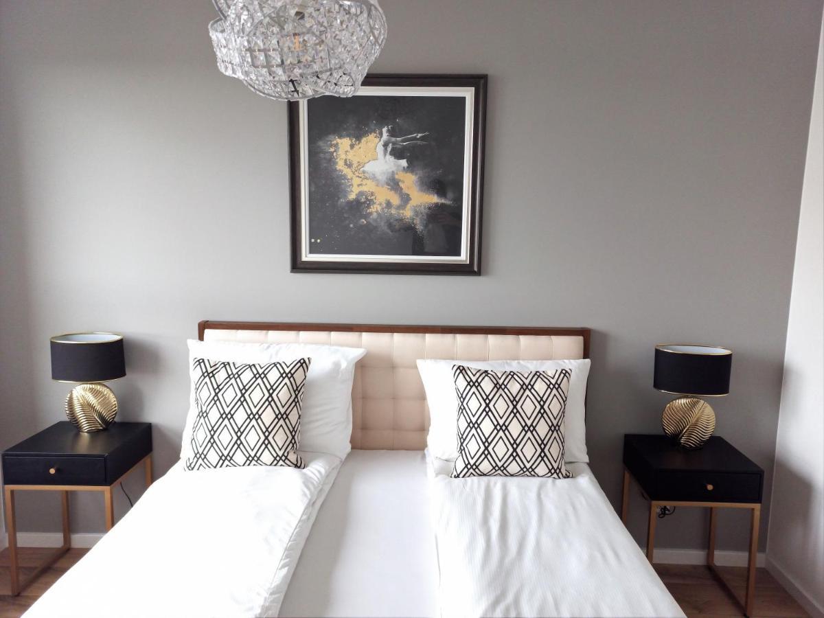 Symphony Baltica Towers Apartamenty Gdańsk Eksteriør bilde