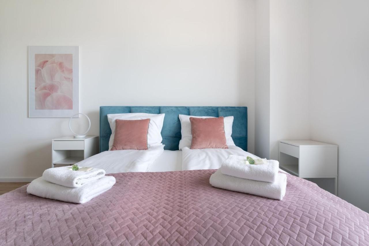 Symphony Baltica Towers Apartamenty Gdańsk Eksteriør bilde