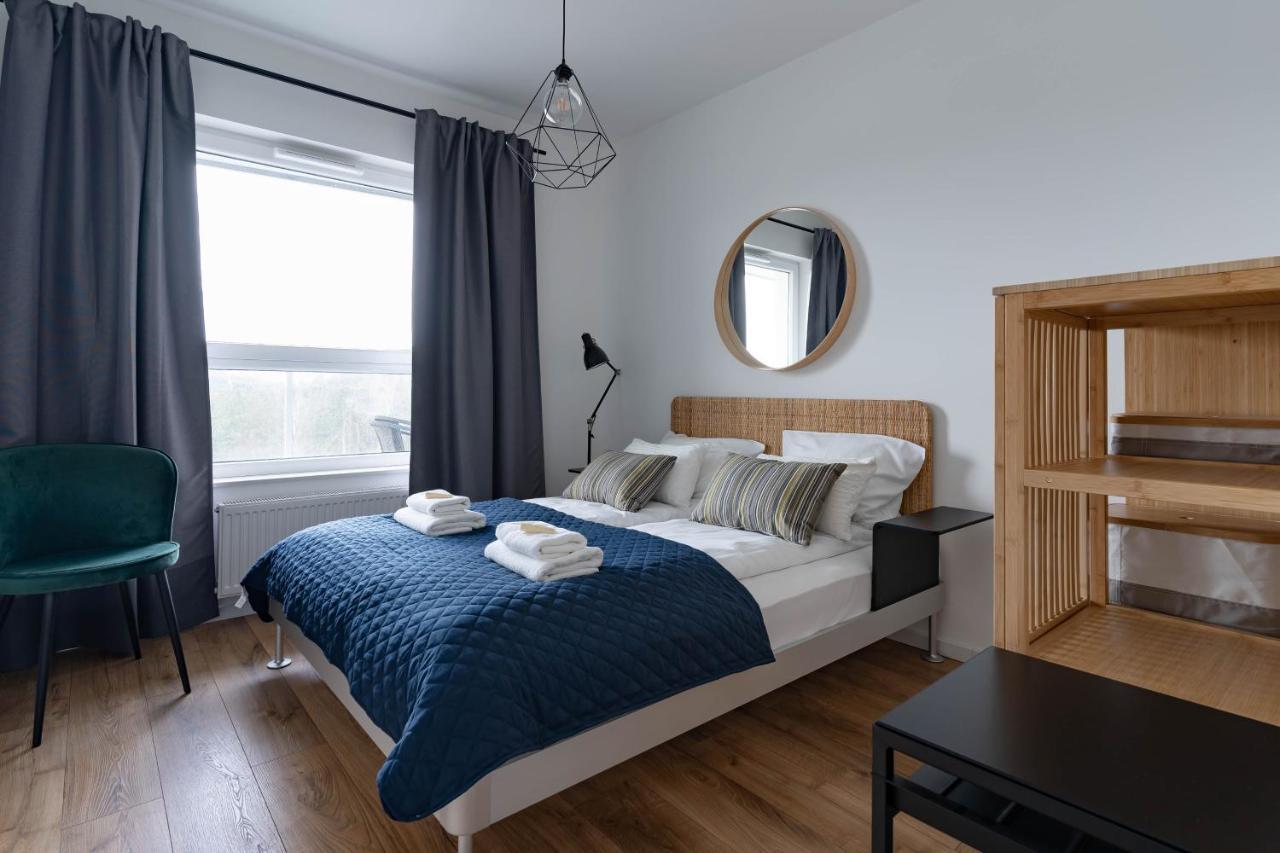 Symphony Baltica Towers Apartamenty Gdańsk Eksteriør bilde