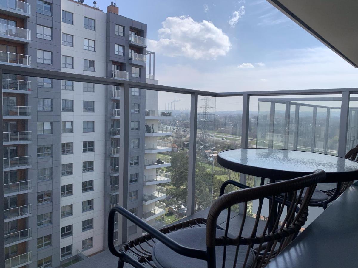 Symphony Baltica Towers Apartamenty Gdańsk Eksteriør bilde