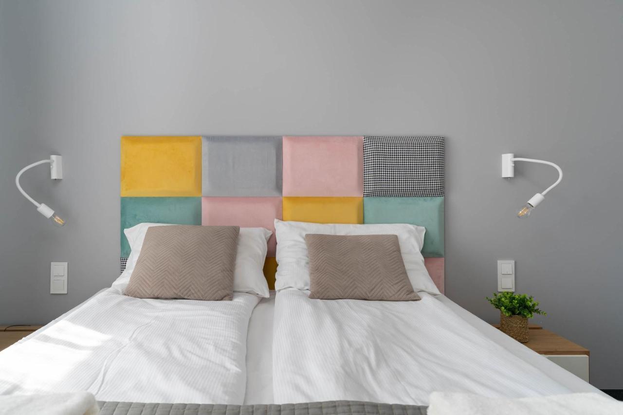 Symphony Baltica Towers Apartamenty Gdańsk Eksteriør bilde