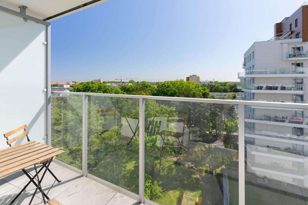 Symphony Baltica Towers Apartamenty Gdańsk Eksteriør bilde