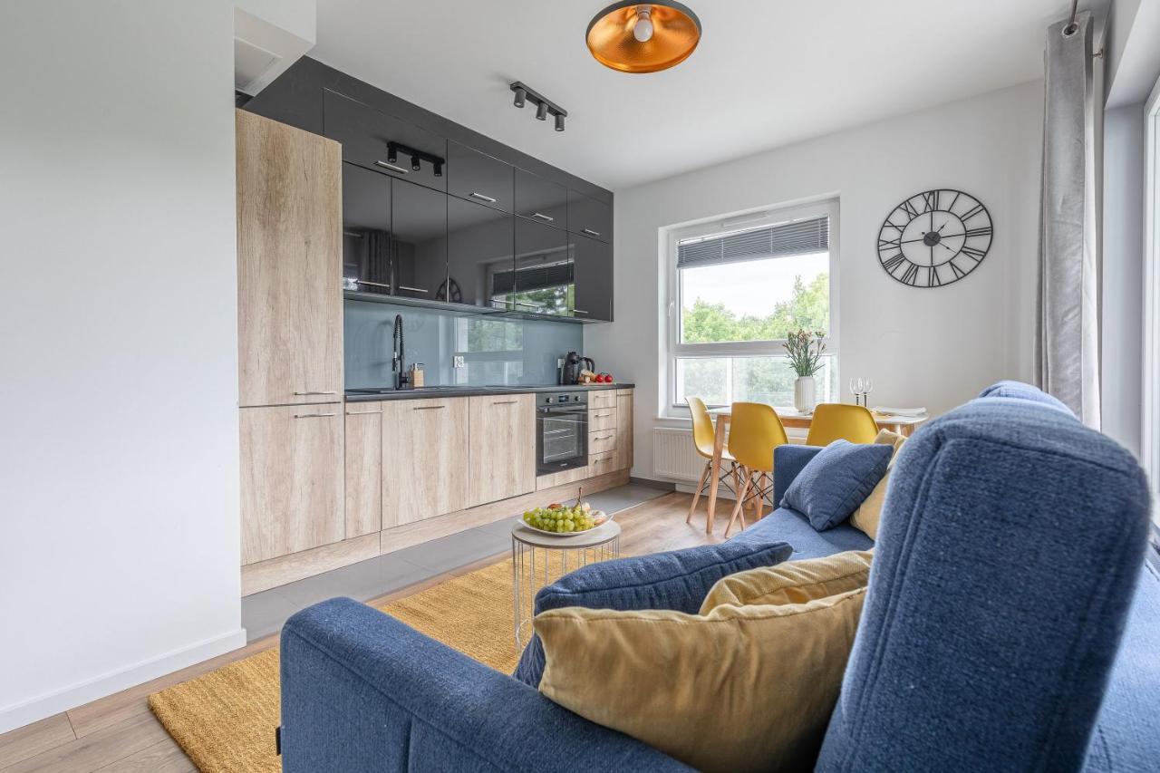 Symphony Baltica Towers Apartamenty Gdańsk Eksteriør bilde