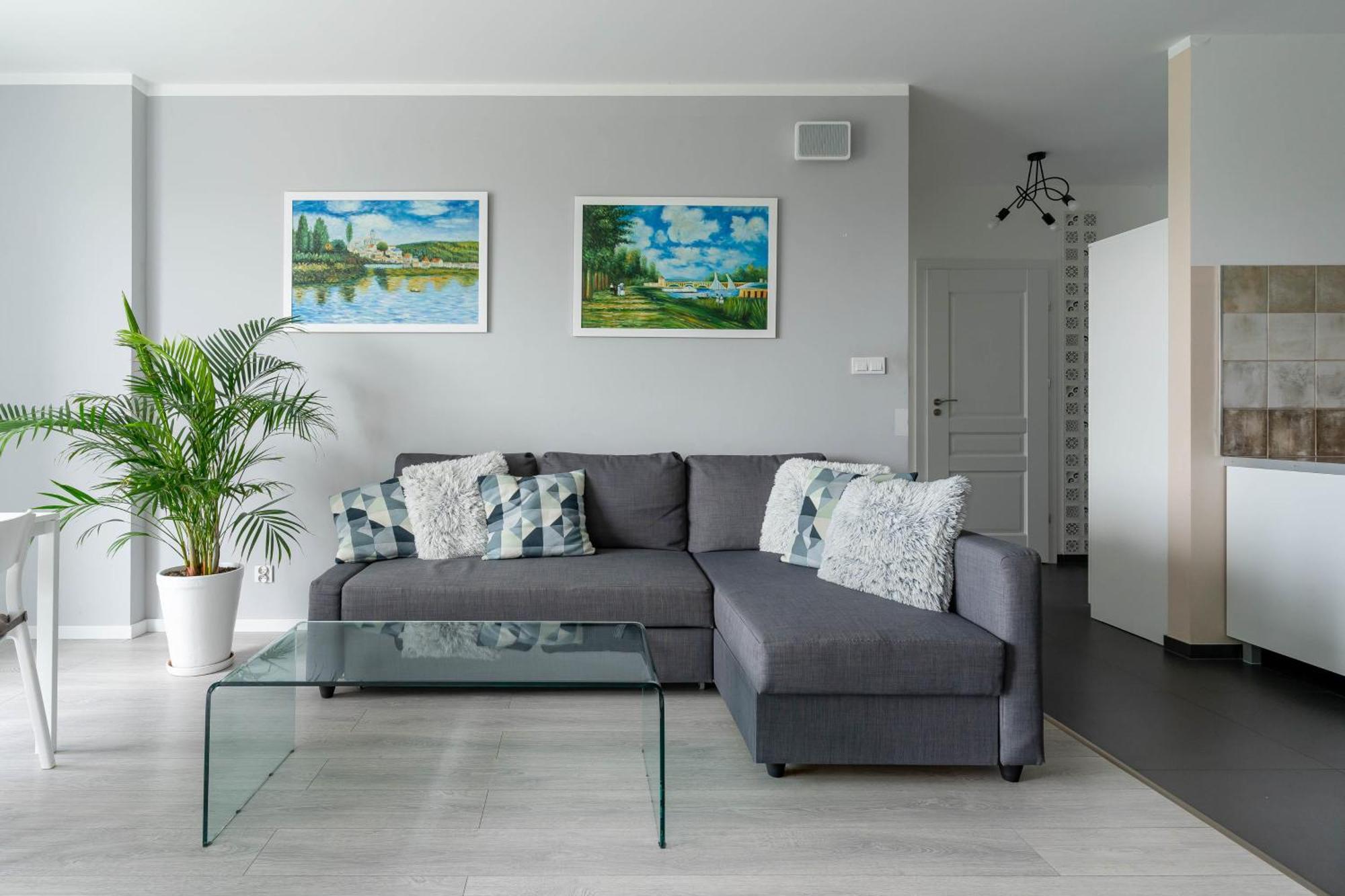 Symphony Baltica Towers Apartamenty Gdańsk Eksteriør bilde