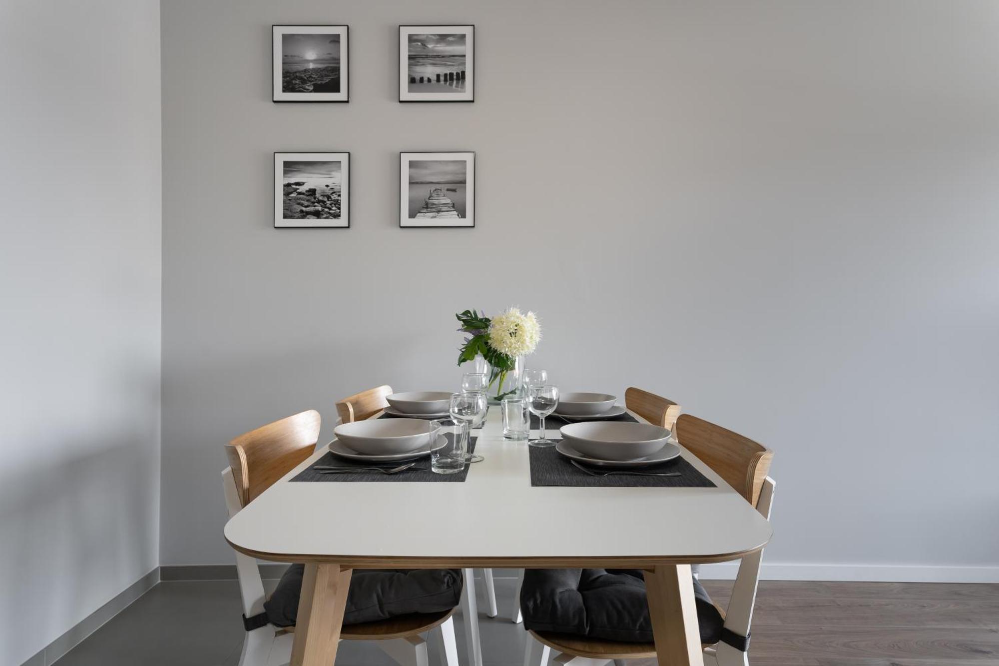 Symphony Baltica Towers Apartamenty Gdańsk Eksteriør bilde