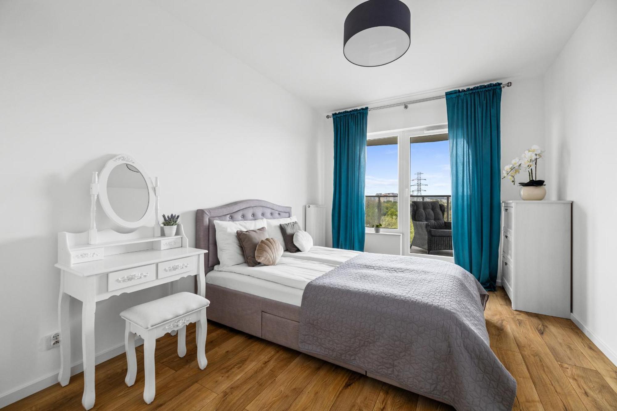 Symphony Baltica Towers Apartamenty Gdańsk Eksteriør bilde