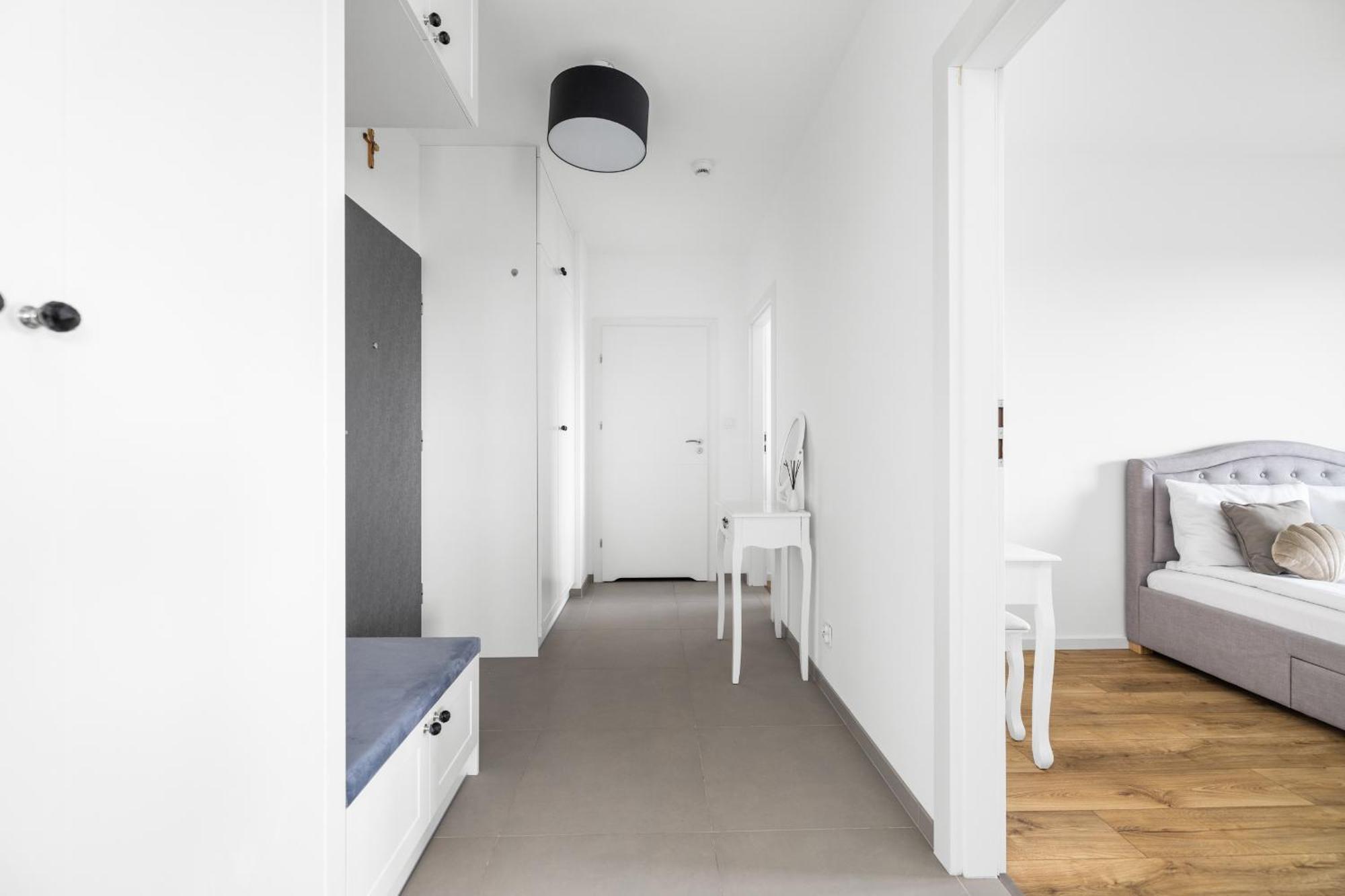 Symphony Baltica Towers Apartamenty Gdańsk Eksteriør bilde