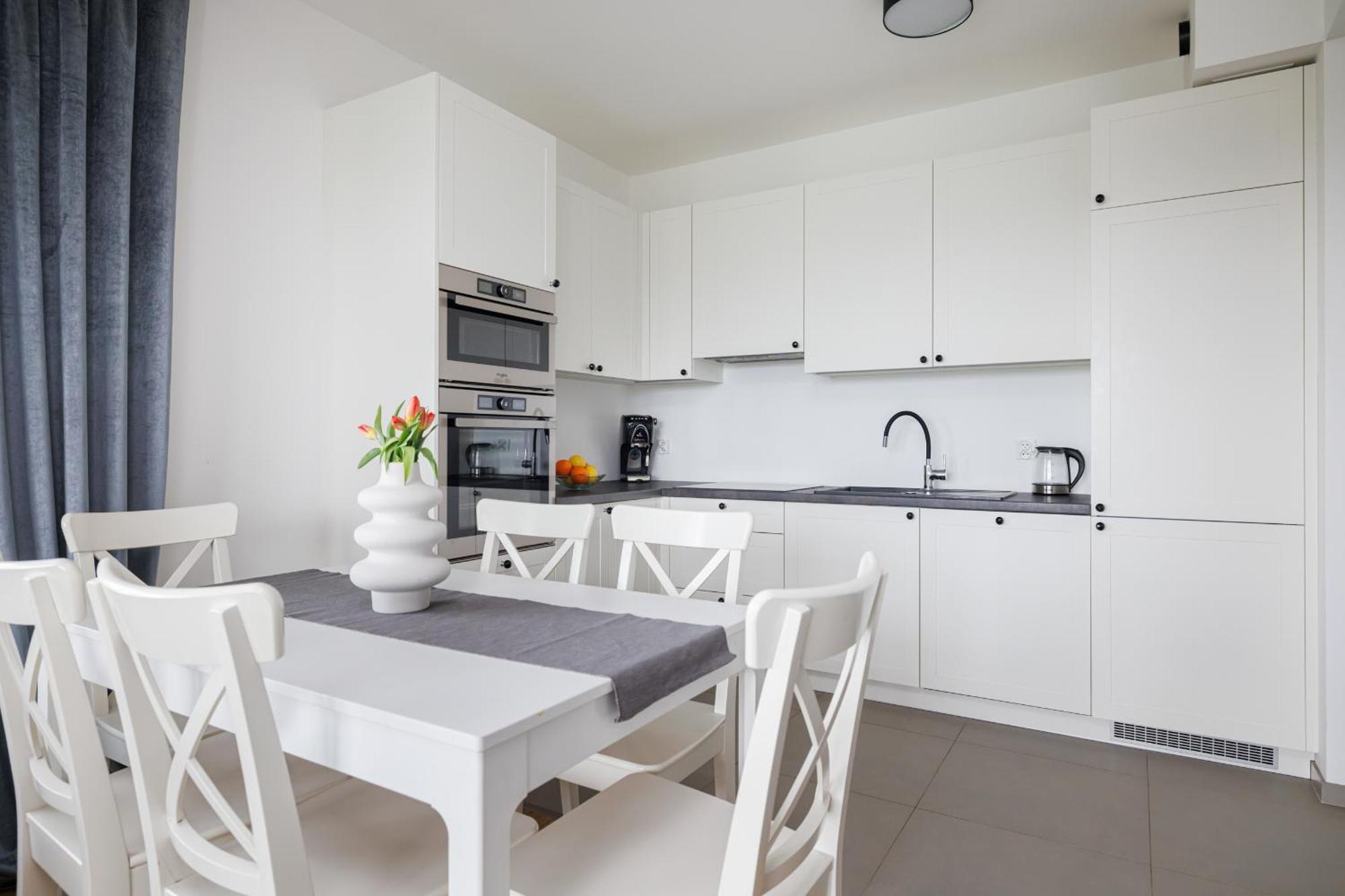 Symphony Baltica Towers Apartamenty Gdańsk Eksteriør bilde