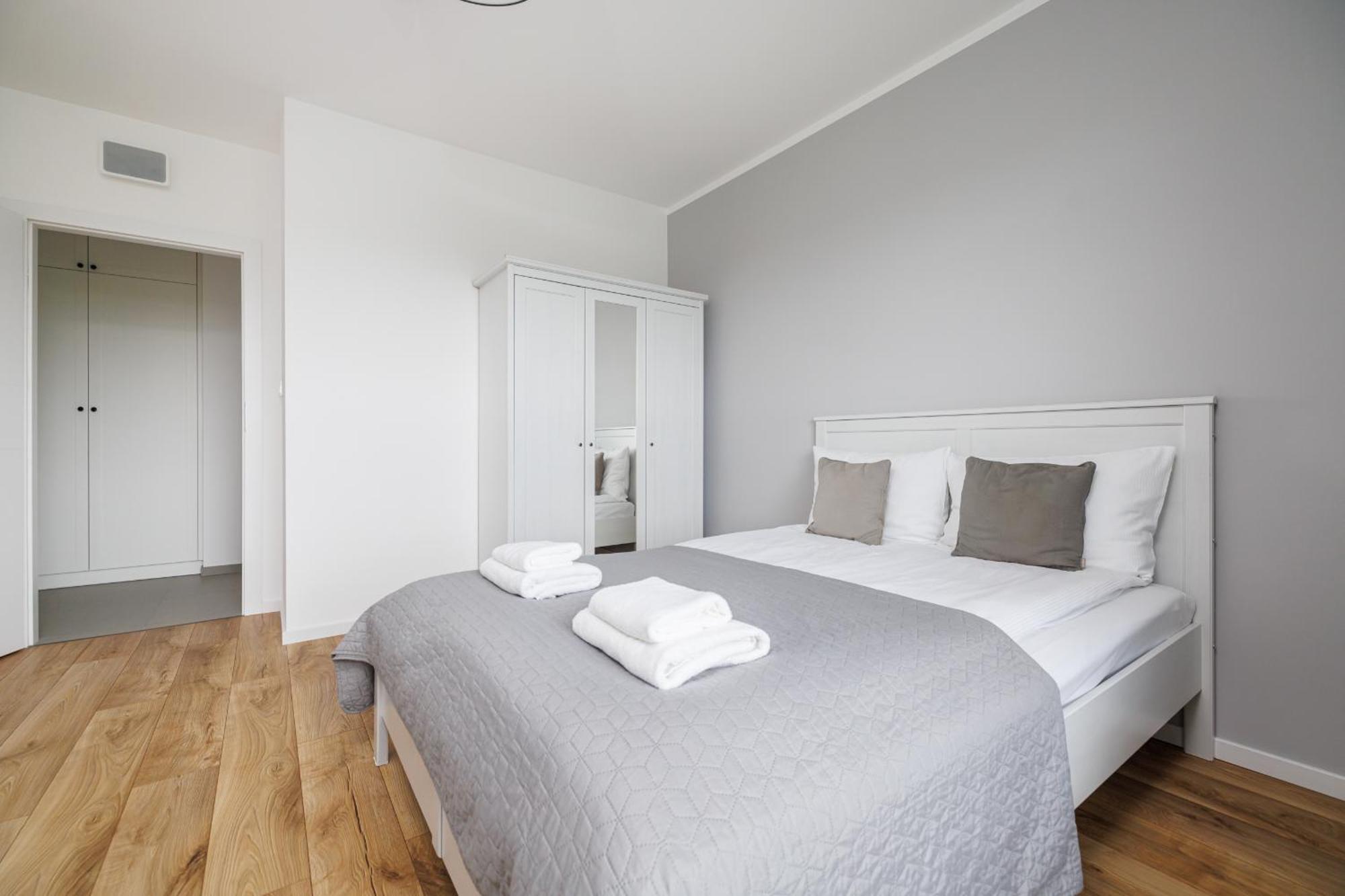 Symphony Baltica Towers Apartamenty Gdańsk Eksteriør bilde