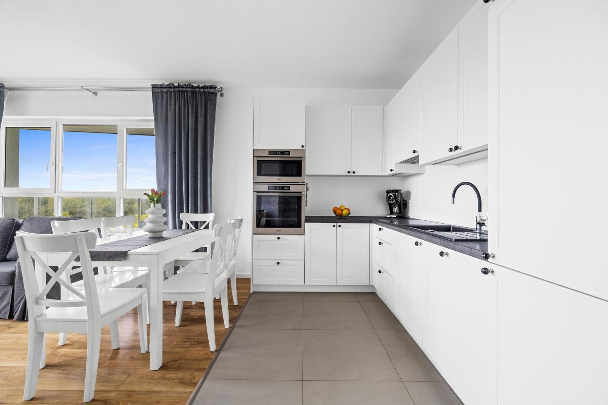 Symphony Baltica Towers Apartamenty Gdańsk Eksteriør bilde